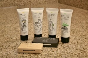 Toiletries