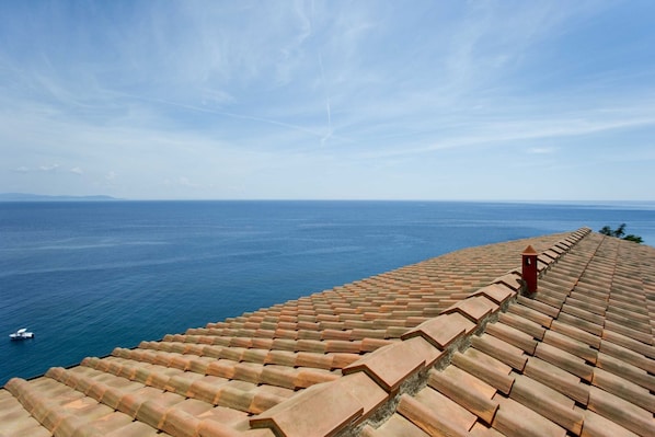 Beach/ocean view
