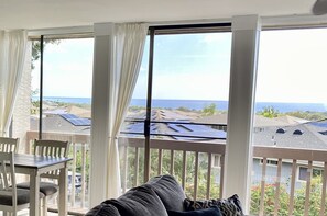 Panoramic ocean view