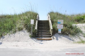 Public Beach Access