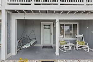 Terassi/patio