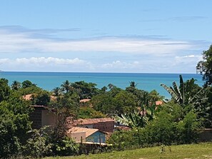 Strand-/Meerblick