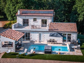Villa Maurine - Piscine, Spa, Fitness