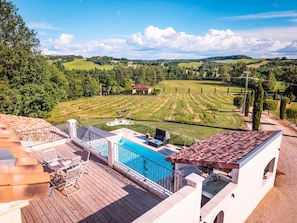 Villa Maurine - Piscine, Spa, Fitness