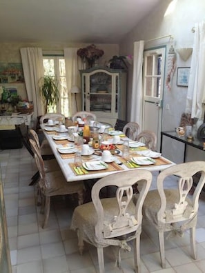 Dining