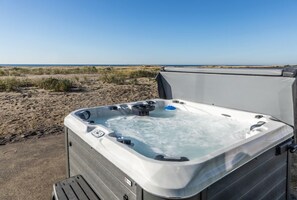 Bubbelpool utomhus