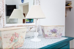 Détail de l’intérieur