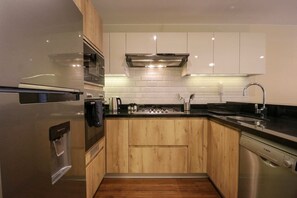 Modern kitchen
