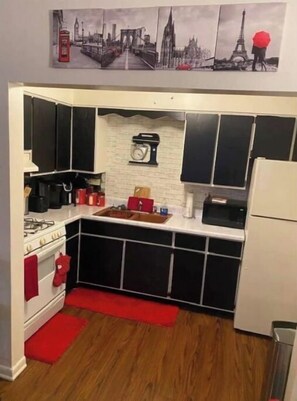 Cuisine privée