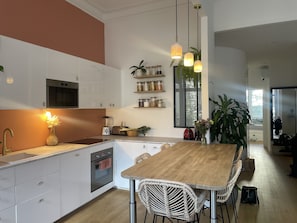 Cuisine privée