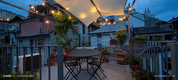Patio,Balcony/Terrace