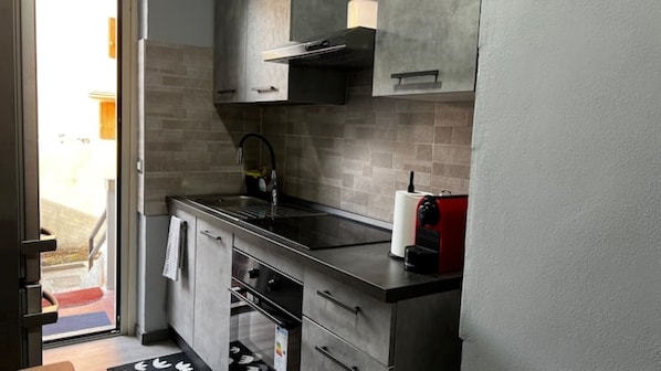 Cuisine privée