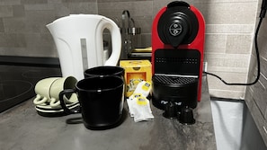 Café et/ou machine à café