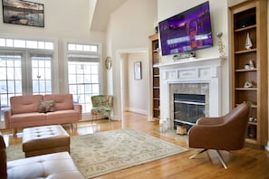 Main Floor Living Room