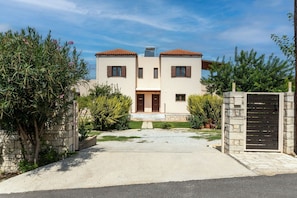 Main Entrance