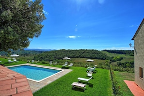 Garden, Pool, Scenic View