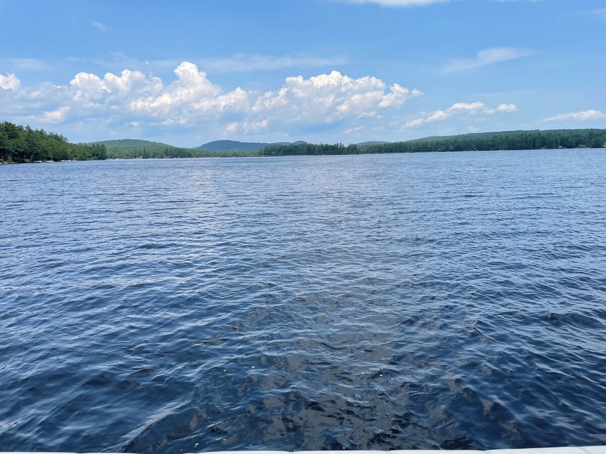 Lakes & Mountain Experience! 4 Seasons Getaway — 3 Bed Cozy Cabin