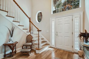 Entry Foyer
