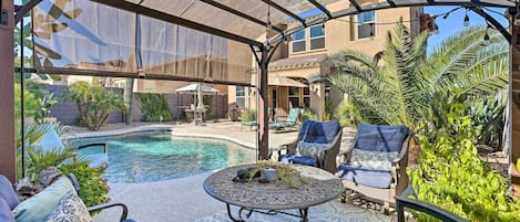 Goodyear Vacation Rental | 3BR | 3BA | Step-Free Entry | 2,563 Sq Ft