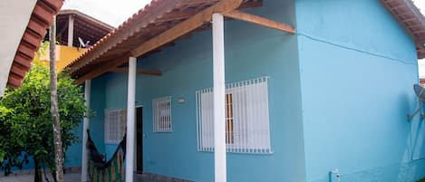 Lugar perfeito para se hospedar com familiares e amigos