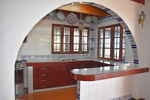 Cuisine privée