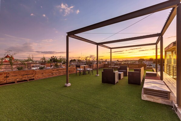 Terrass/Patio