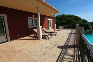 Terrazza/patio