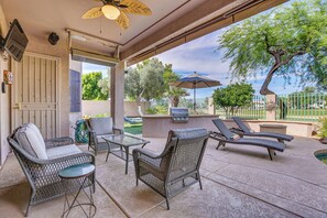 Terrass/Patio