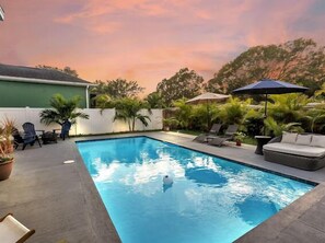 Piscine