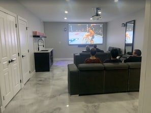 Movie theatre