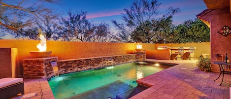 Scottsdale Vacation Rental | 3BR | 3BA | Stairs Required | 2,663 Sq Ft