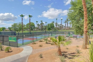 Sports court