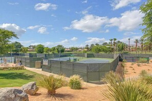 Sports court