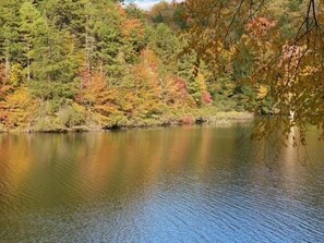 Glorious fall views!