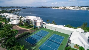 Tennis court