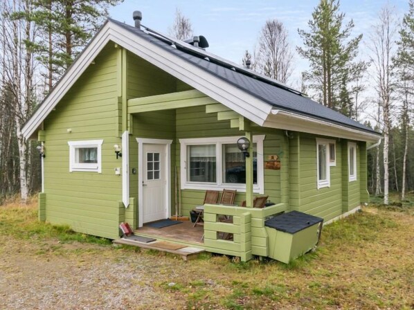 Exteriör