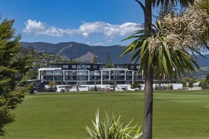 OceanView apartment building