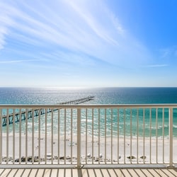Incredible views from the 15th floor!