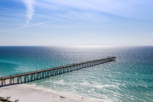 Sparkling Gulf of Mexico