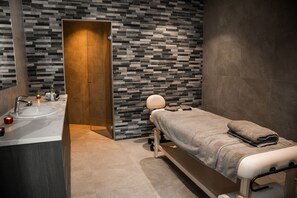 Tratamentos de spa