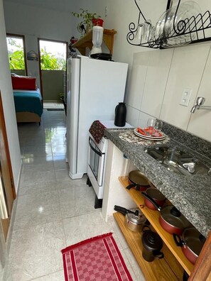 Privat køkken