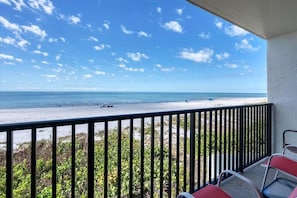 Lanai with Water View