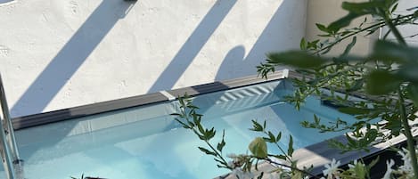 PIscine privative