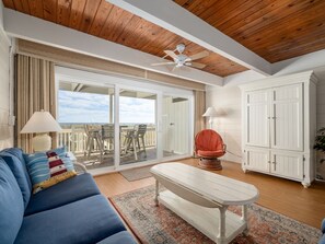 Living Area 1st Floor