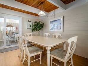 Dining Area 1st Floor