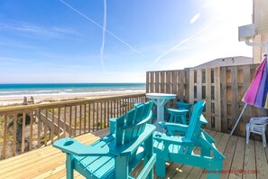 Top Floor Sun Deck