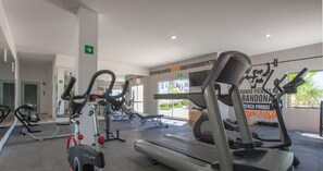 Fitnesscenter