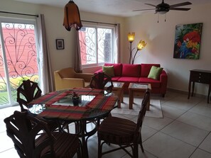 Living area