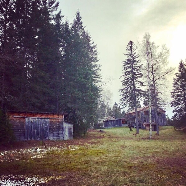Udendørsområde