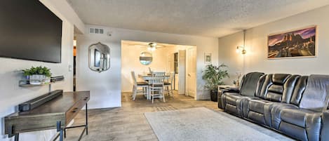 Mesa Vacation Rental | 2BR | 2BA | Stairs Required | 960 Sq Ft